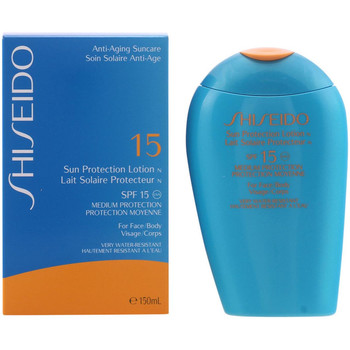 Shiseido Protección solar ANTI-EDAD SUNCARE SUN PROTECTION SPF15 LOCION 150ML