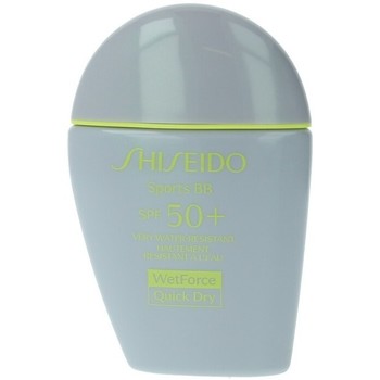 Shiseido Protección solar SUN CARE SPORTS BB SPF50+ DARK 12GR