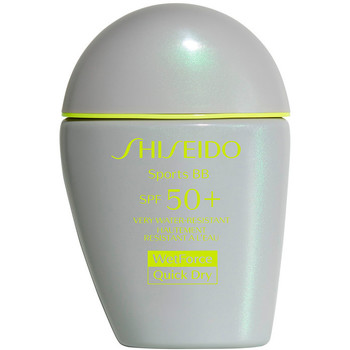Shiseido Protección solar SUN CARE SPORTS BB SPF50+ MEDIUM DARK 12GR