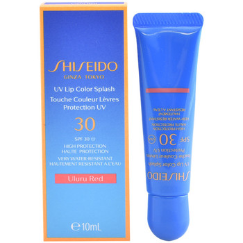 Shiseido Protección solar Sun Uv Lipcolor Splash Spf30 uluru Red