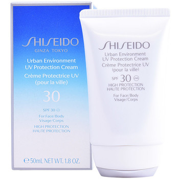 Shiseido Protección solar Urban Environment Uv Protection Cream Spf30