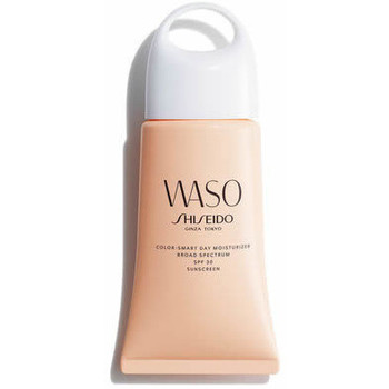 Shiseido Protección solar WASO COLOR SMART DAY MOISTURIZER SPF30 50ML