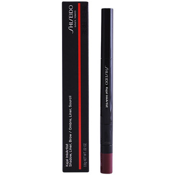 Shiseido Sombra de ojos & bases Kajal Inkartist 04-azuki Red
