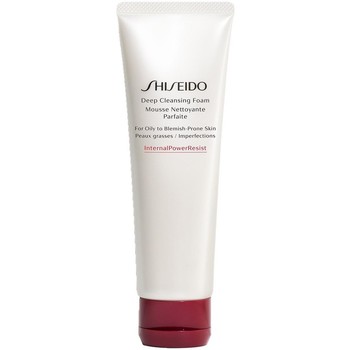 Shiseido Tratamiento facial DEEP CLEANSING ESPUMA 125ML