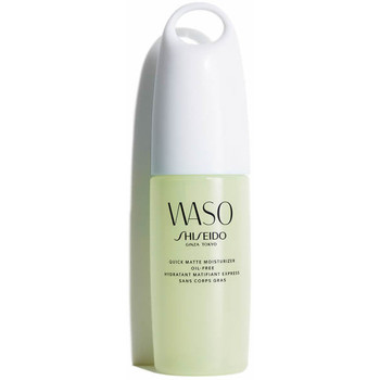 Shiseido Tratamiento facial WASO QUICK MATTE MOISTURIZER OIL FREE 75ML