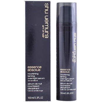 Shu Uemura Tratamiento capilar Essence Absolue Nourishing Taming Overnight Serum
