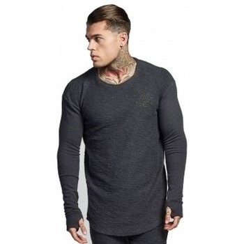 Siksilk Camiseta manga larga Camiseta Silsilk Reverse Flannel Undergarment