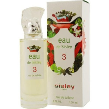 Sisley Agua de Colonia EAU DE 3 EDT 100ML