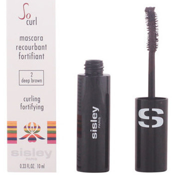 Sisley Máscaras de pestañas SO CURL MASCARA N02-DEEP BROWN 10ML