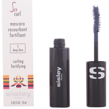Sisley Máscaras de pestañas SO CURL MASCARA N03-DEEP BLUE 10ML