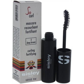 Sisley Máscaras de pestañas SO VOLUME MASCARA DE PESTANAS 02 DEEP BROWN