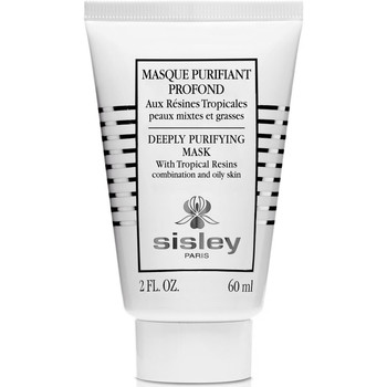 Sisley Mascarillas & exfoliantes AUX RESINES TROPICALES MASCARA PURIFICANTE 60ML