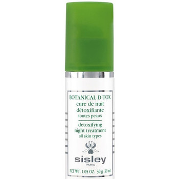 Sisley Tratamiento facial BOTANICAL D-TOX CURE DE NUIT TOUTES PIEL 30ML