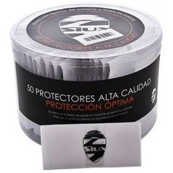Siux Complemento deporte TAMBOR DE PROTECTORES TRANSPARENTES 50 UNIDADES