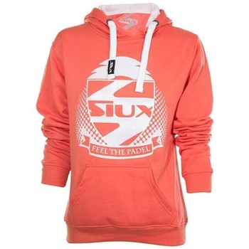 Siux Jersey SUDADERA BELICE MUJER CORAL