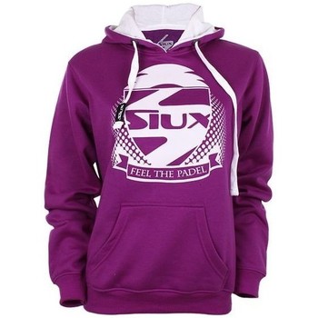 Siux Jersey SUDADERA BELICE VIOLETA OSCURO NIÑA