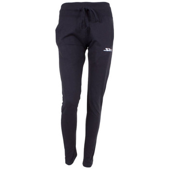 Siux Pantalón chandal PANTALON LARGO BANDIT MUJER AZUL MARINO