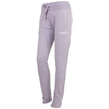Siux Pantalones PANTALON LARGO BANDIT MUJER GRIS