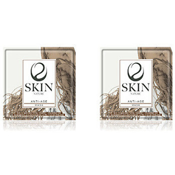 Skin O2 Mascarillas & exfoliantes MASCARA FACIAL GINSENG COLAGENO
