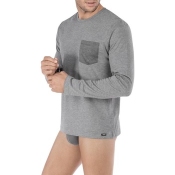 Skiny Camiseta Recreate Sleep 086463 Hombre