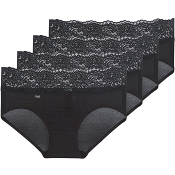 Sloggi Culote y bragas ROMANCE X 4