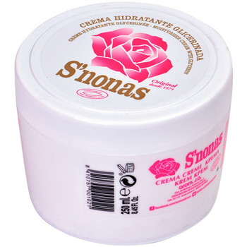 S'nonas Cuidados manos & pies Crema Hidratante Glicerinada Manos