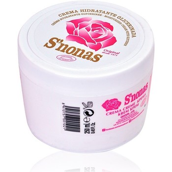 S'nonas Cuidados manos & pies S NONAS CREMA HIDRATANTE GLICERINADA MANOS 250ML