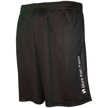 Softee Short PANTALON PADEL CLUB NEGRO