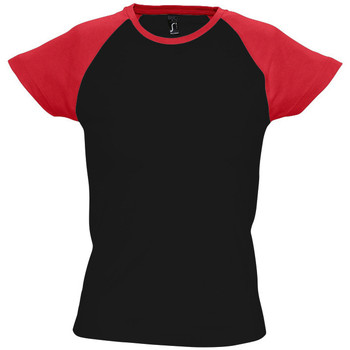 Sols Camiseta MILKY BICOLOR SPORT