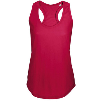 Sols Camiseta tirantes Moka