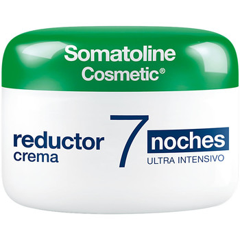 Somatoline Cosmetic Tratamiento adelgazante Crema Reductor Intensivo 7 Noches