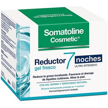 Somatoline Cosmetic Tratamiento adelgazante Gel Fresco Reductor Ultra Intensivo 7 Noches
