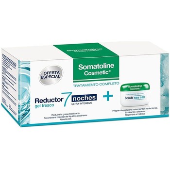 Somatoline Cosmetic Tratamiento adelgazante Gel Reductor Ultra Intensivo 7 Noches Lote 2 Pz