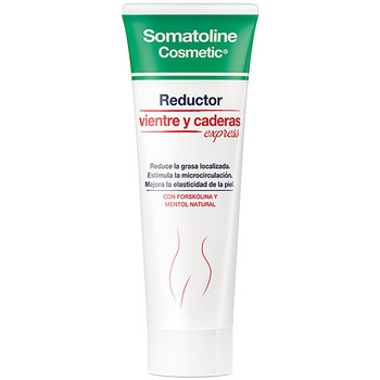 Somatoline Cosmetic Tratamiento adelgazante Vientre Caderas Reductor Express