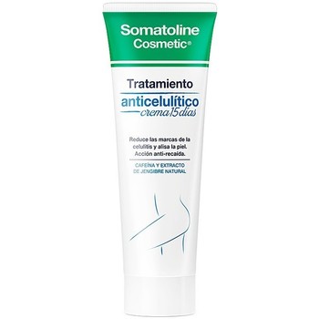 Somatoline Tratamiento corporal CELULITIS RESISTENTE ACCION INTENSIVA 15 DIAS 250ML