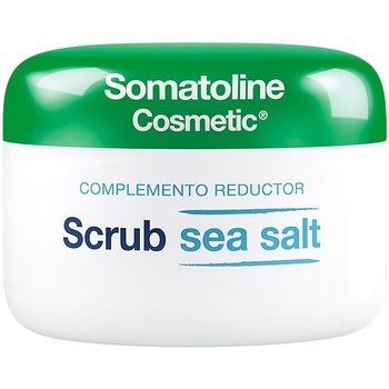 Somatoline Tratamiento corporal SCRUB EXFOLIANTE COMPLEMENTO REDUCTOR SEA SALT 350GR