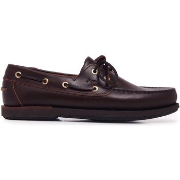 Son Castellanisimos Náuticos Zapato de piel nautica