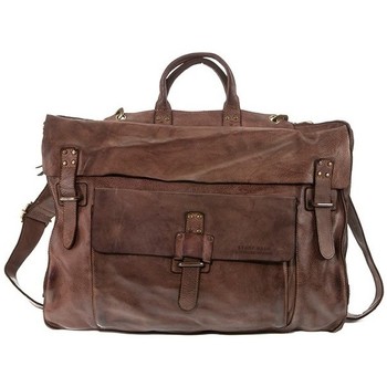 Stamp Mochila MOCHILA MESSENGER P. LAVADA ATLAS CUERO 05416- ST 101