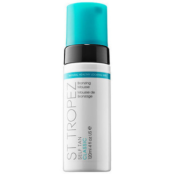 St.tropez Protección solar SELF TAN CLASSIC BRONZING MOUSSE 120ML