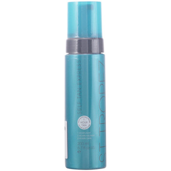 St.tropez Protección solar SELF TAN EXPRESS BRONZING MOUSSE 200ML