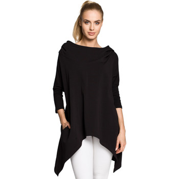 Style Jersey S102 Vestido camisero sin mangas - crudo