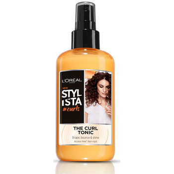 Stylista Tratamiento capilar THE CURL TONIC SHAPE, BOUNCE SHINE 200ML