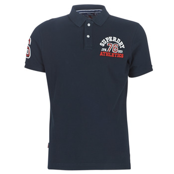 Superdry Camiseta CLASSIC SUPERSTATE S/S POLO