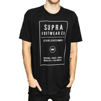 Supra Camiseta -