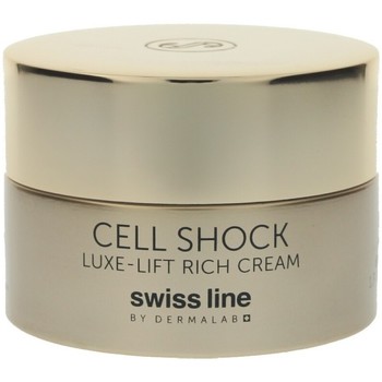 Swiss Line Tratamiento facial CELL SHOCK LUXE-LIFT RICH CREAM 50ML