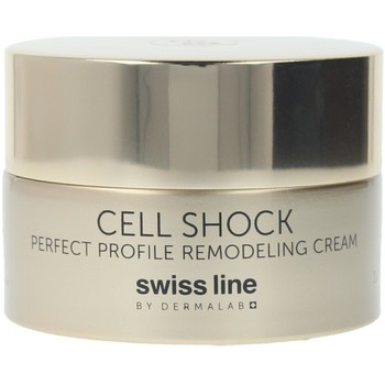Swiss Line Tratamiento facial CELL SHOCK PERFECT PROFILE REMODELING CREAM 50ML