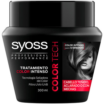 Syoss Acondicionador Color Tech Mascarilla Tratamiento Intenso