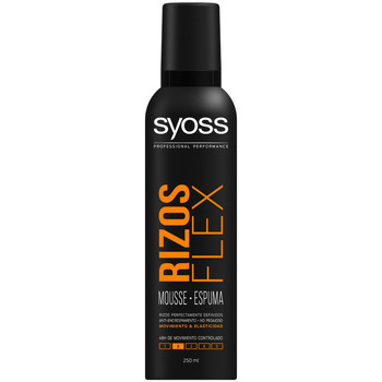 Syoss Acondicionador Rizos Flex Mousse Rizos Definidos