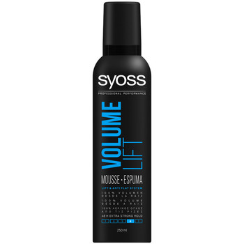 Syoss Acondicionador Volume Lift Mousse Anti-flat System