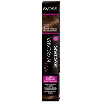 Syoss Tratamiento capilar Hair Mascara Cobertura Temporal castaño Choco
